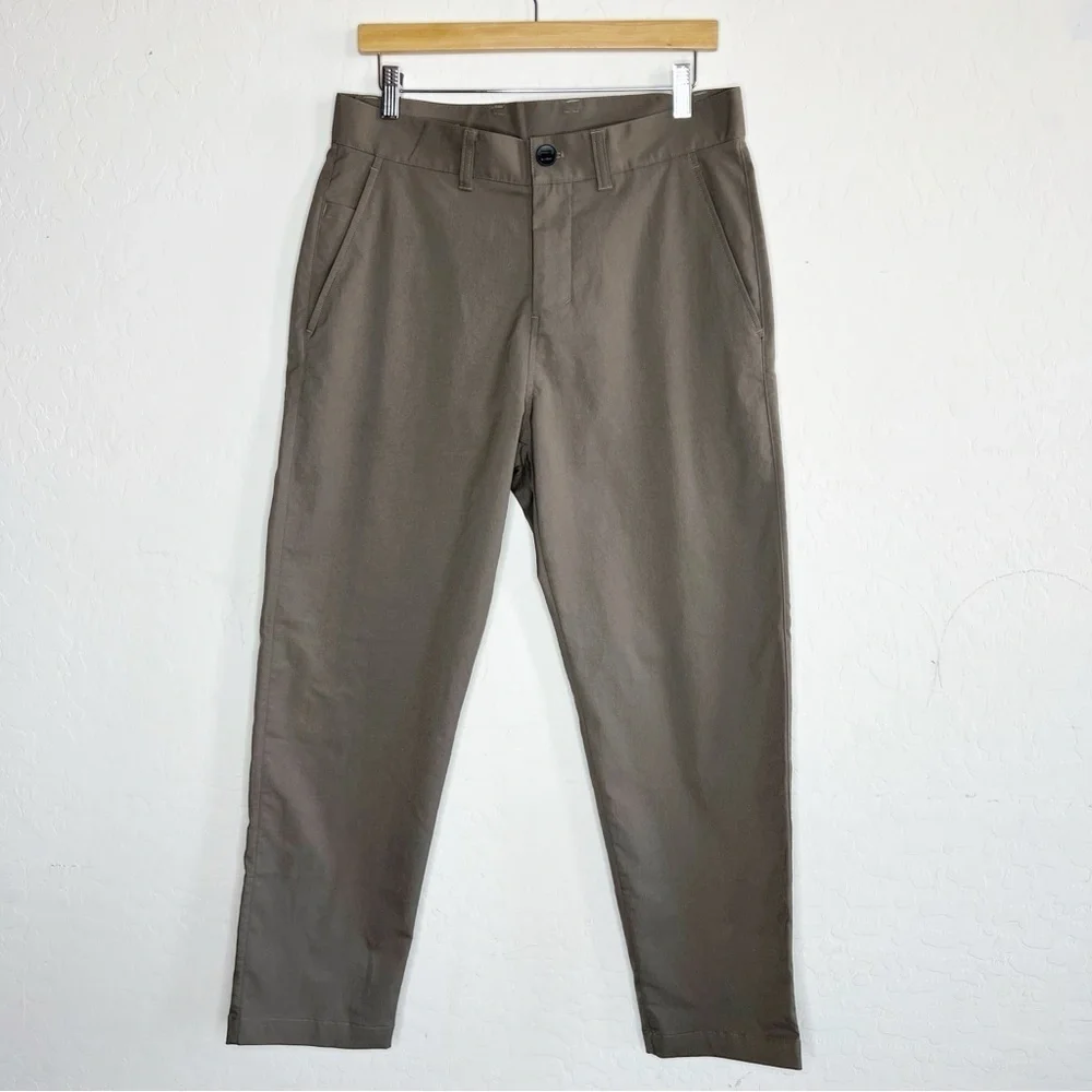 Lululemon Pants ABC Classic Loose Fit Men's